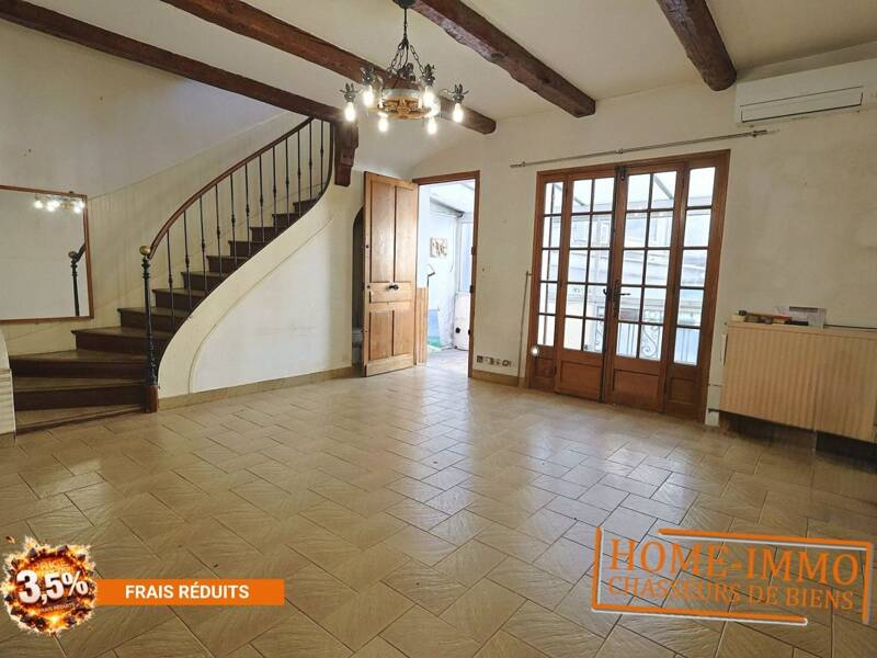 Maison à vendre, 90m², JUAN LES PINS