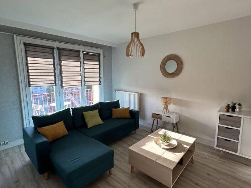 Maison à louer, 57m², LIMOGES