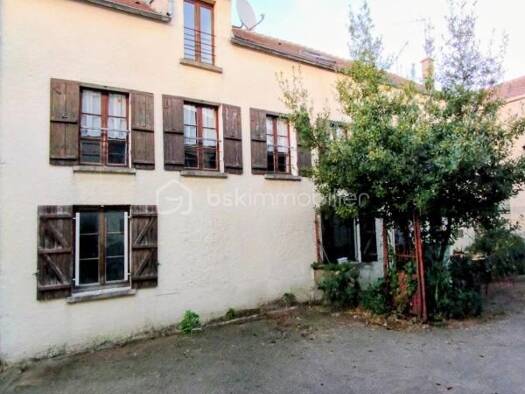 Appartement à vendre 84 100 € 1 pièce 40 m² RDC/1 Bois et Forêt de Fontainebleau Dammarie-les-Lys 77190