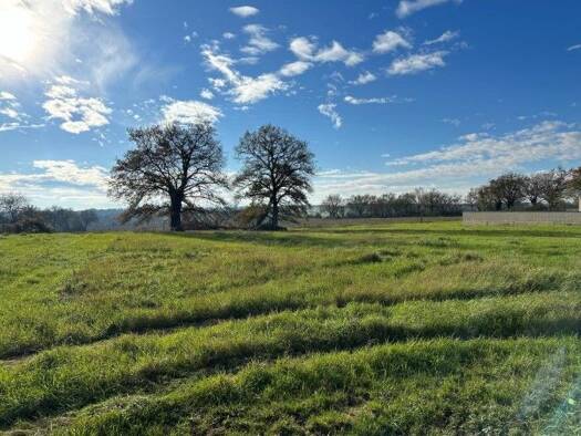 Terrain constructible viabilisé à vendre 98 000 € 405 m² de terrain Pont-Saint-Martin 44860