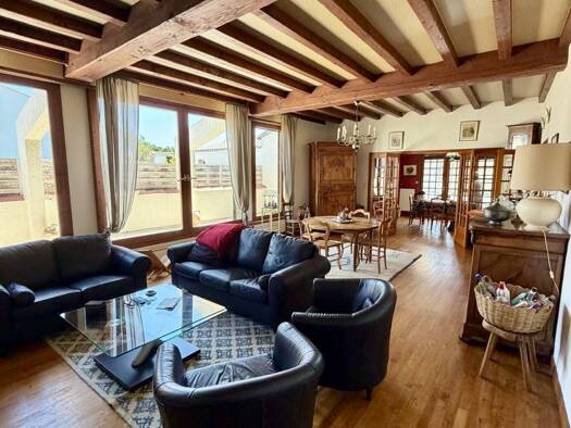 Maison à vendre 260 000 € 5 pièces 3 chambres 136 m² 405 m² de terrain Chaniers 17610