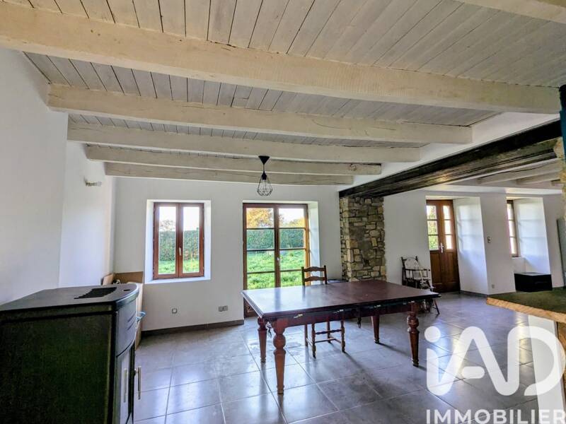Maison à vendre, 118m², GAHARD