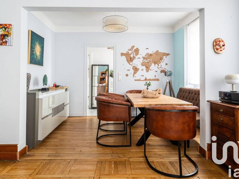 Maison à vendre, 190m², LIMOGES