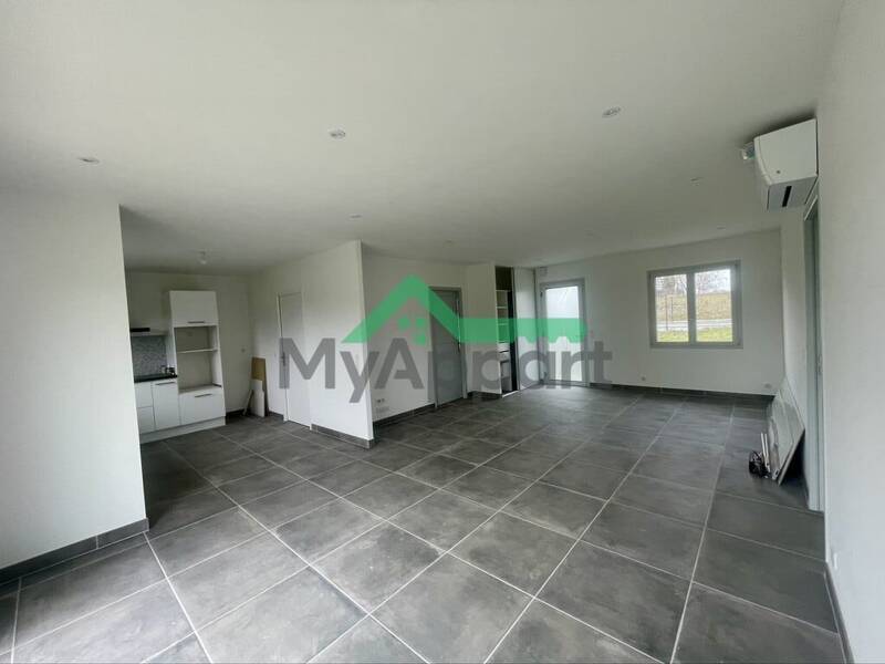 Maison à louer, 102m², AIXE SUR VIENNE