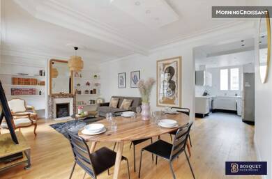 Appartement à louer 3 260 € 2 pièces 1 chambre 68 m² disponible dès maintenant Porte Dauphine Paris 16ème 75116