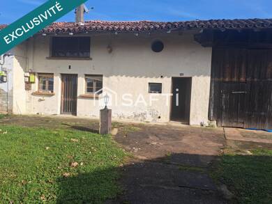 Maison à vendre 165 000 € 8 pièces 3 chambres 140 m² 8 130 m² de terrain Curciat-Dongalon 01560