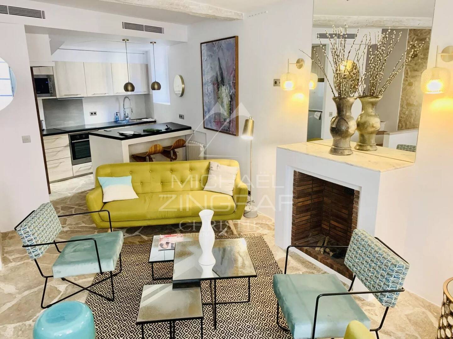 Maison à vendre, 115m², SAINT TROPEZ