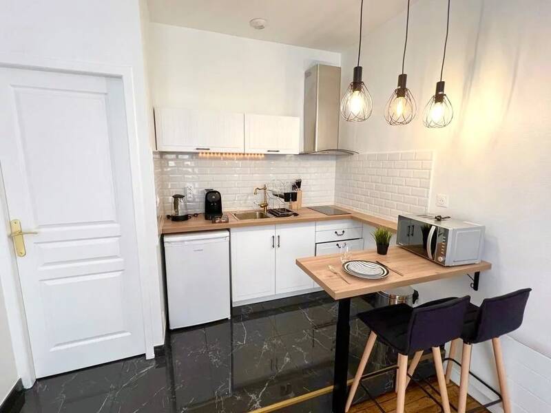 Maison à louer, 27m², BORDEAUX