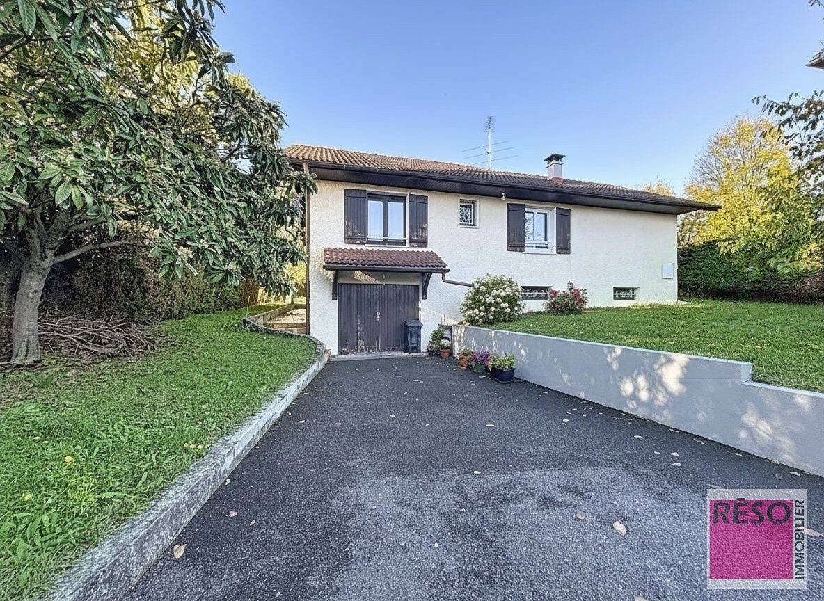 Maison à vendre, 105m², ANNEMASSE