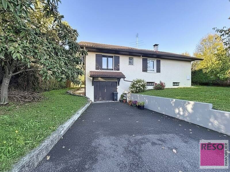 Maison à vendre, 105m², ANNEMASSE