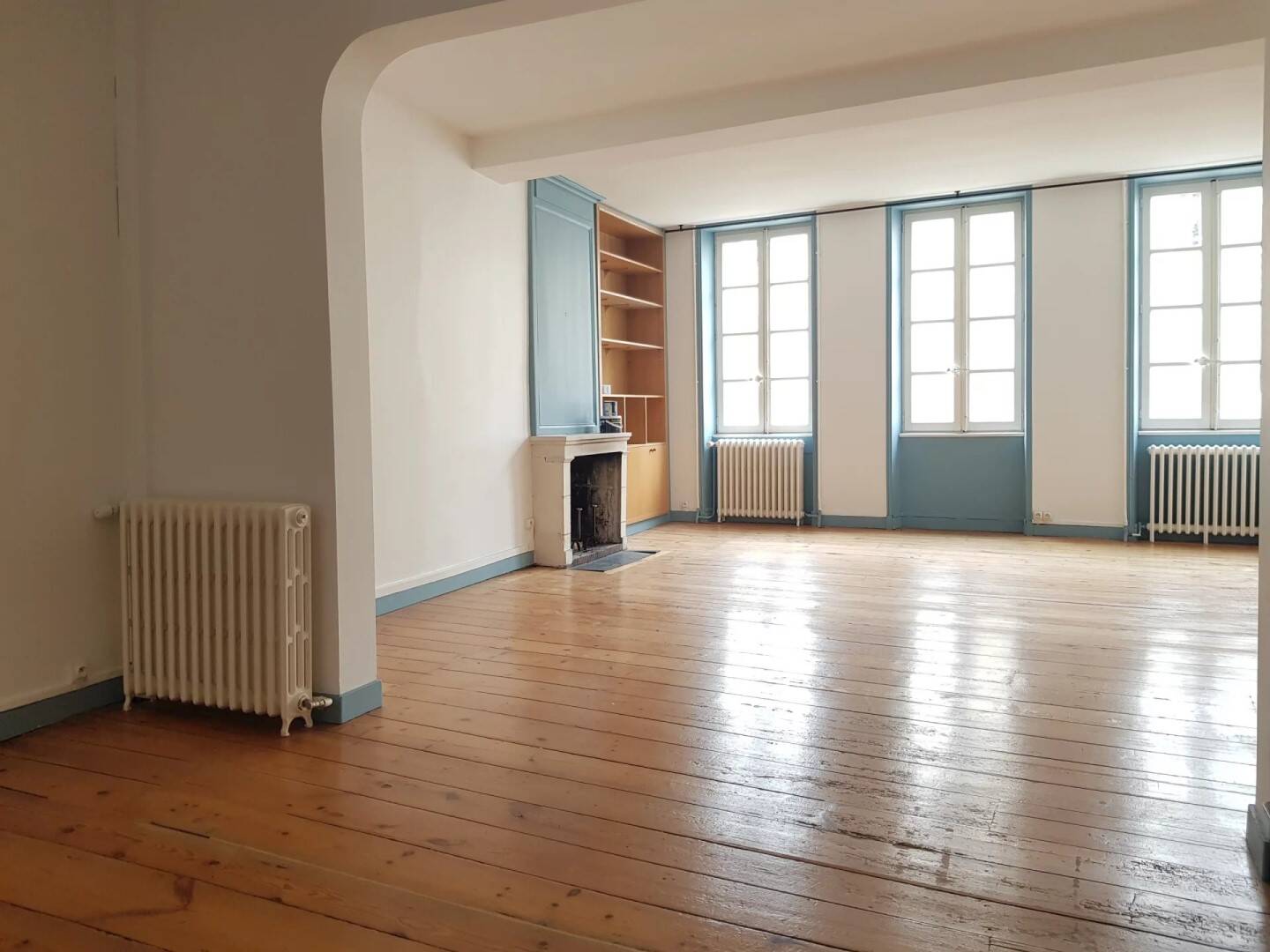 Maison à louer, 170m², LA ROCHELLE