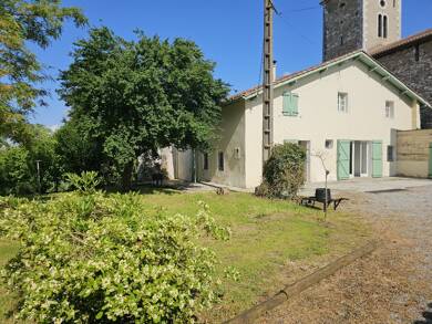 Maison à vendre 285 000 € 7 pièces 5 chambres 192 m² 4 688 m² de terrain Ramous 64270