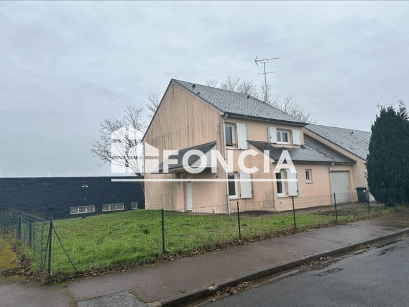 Maison à louer, 104m², BRIARE