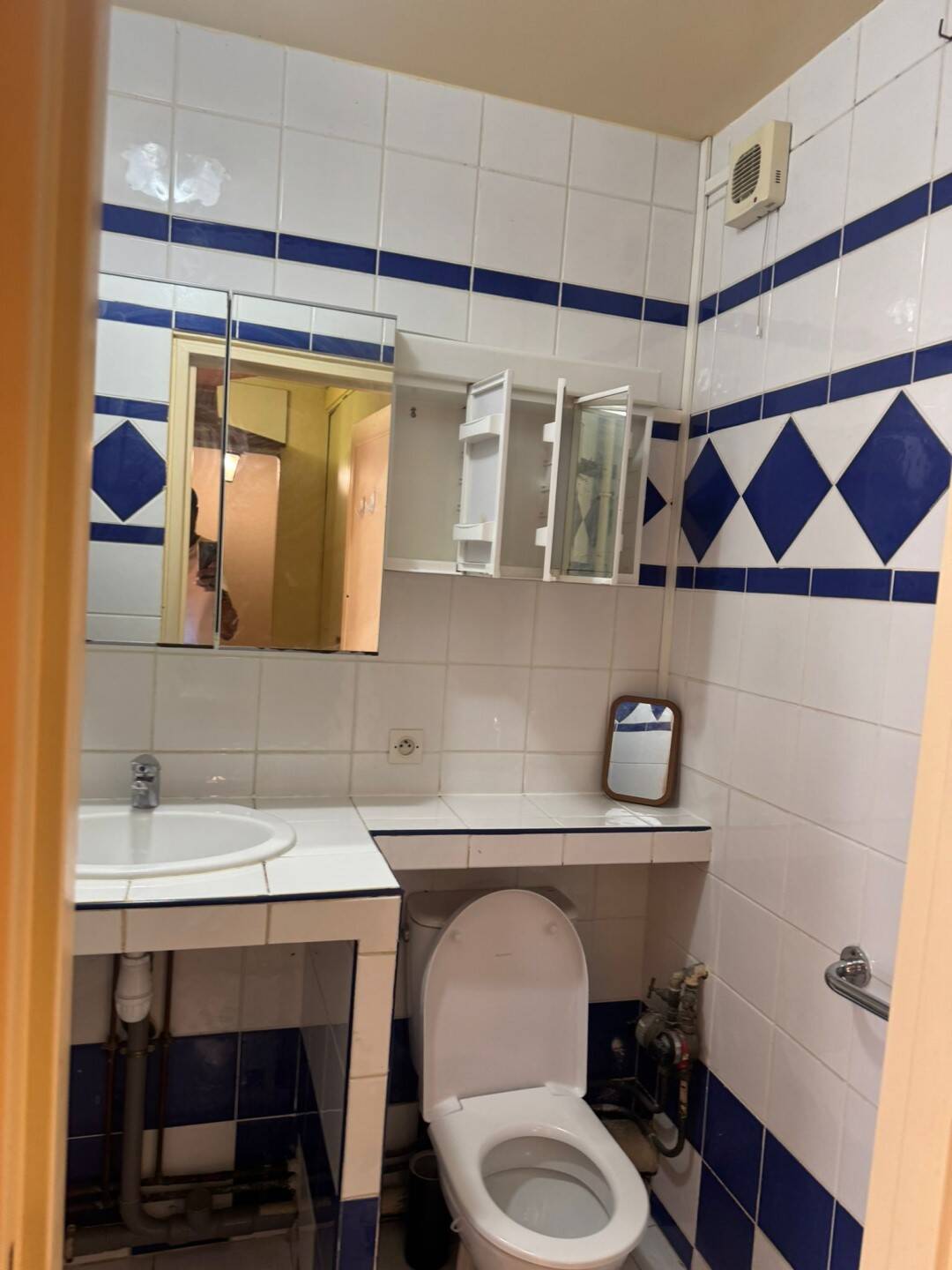Maison à louer, 47m², SEINE SAINT DENIS