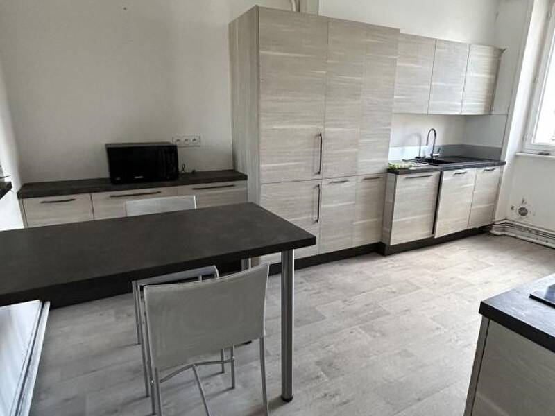 Maison à louer, 52m², BREST