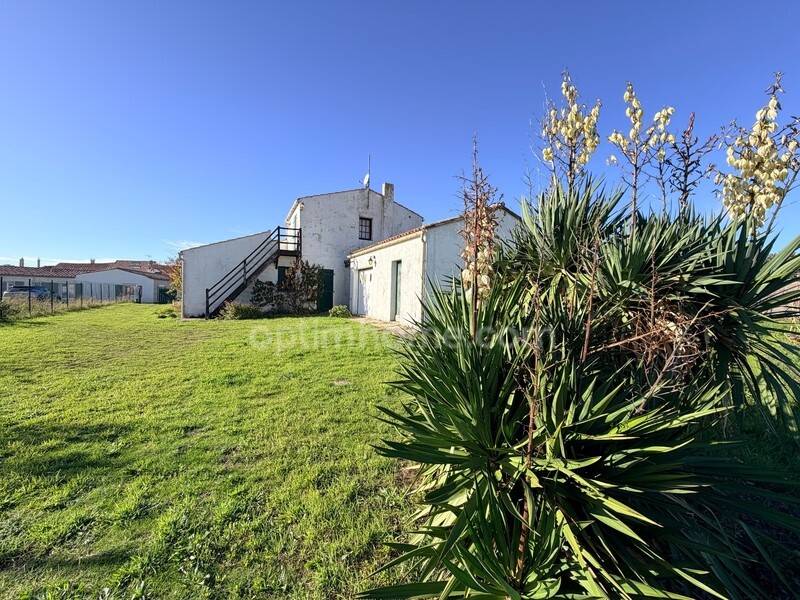 Maison à vendre, 99m², LE BOIS PLAGE EN RE