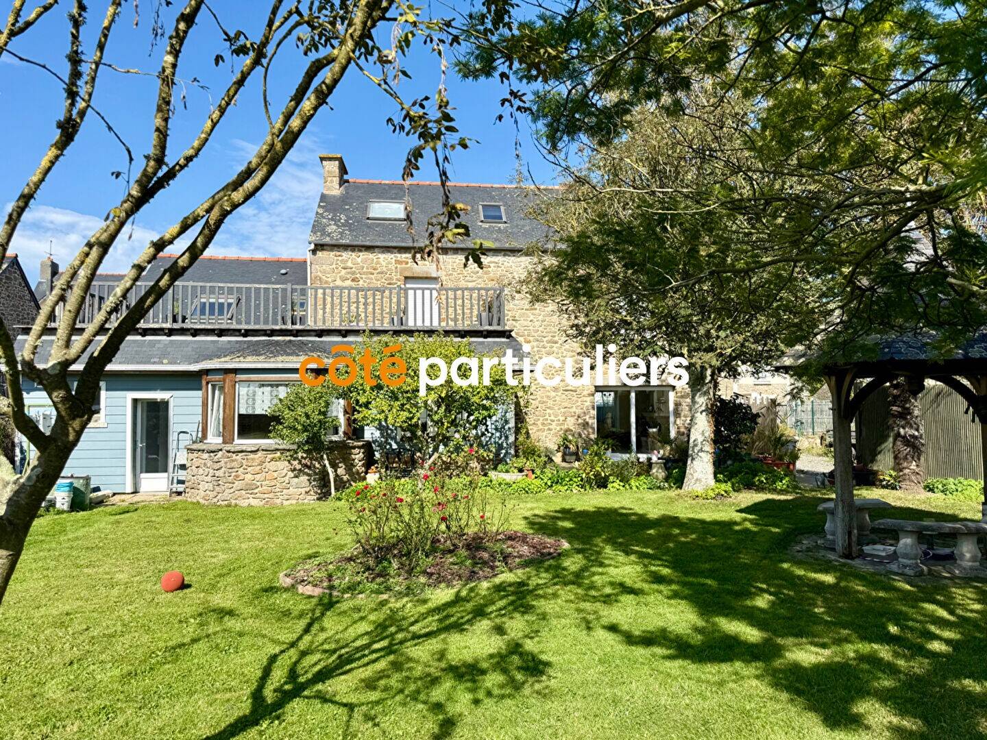 Maison à vendre, 200m², SAINT MELOIR DES ONDES