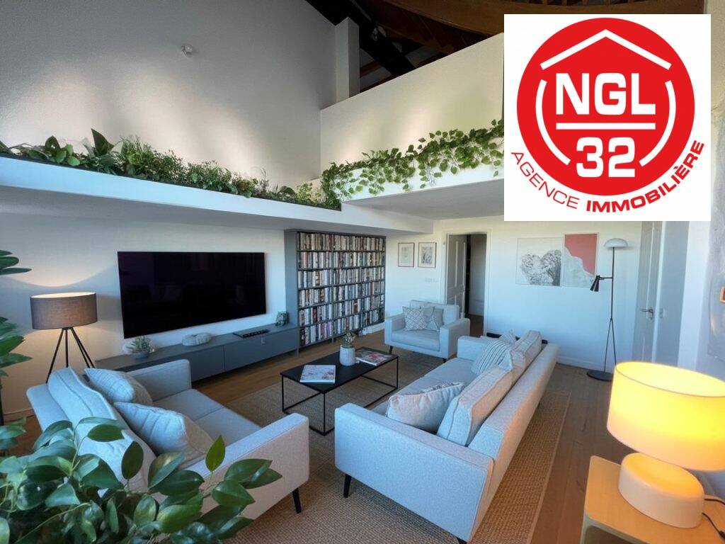 Maison à vendre, 170m², ALLONZIER LA CAILLE