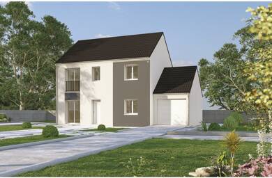 Terrain avec maison neuve à vendre 614 000 € Forêt Saint-Germain-en-Laye 78100