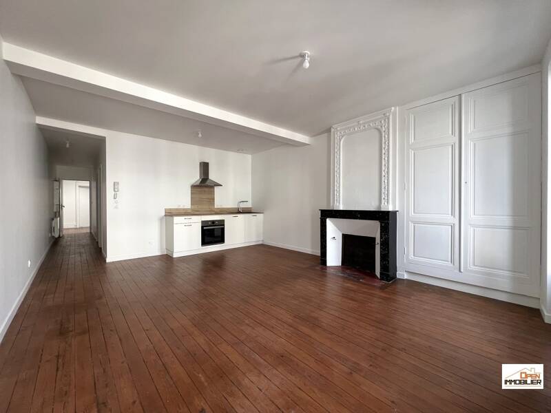 Maison à louer, 49m², AGEN