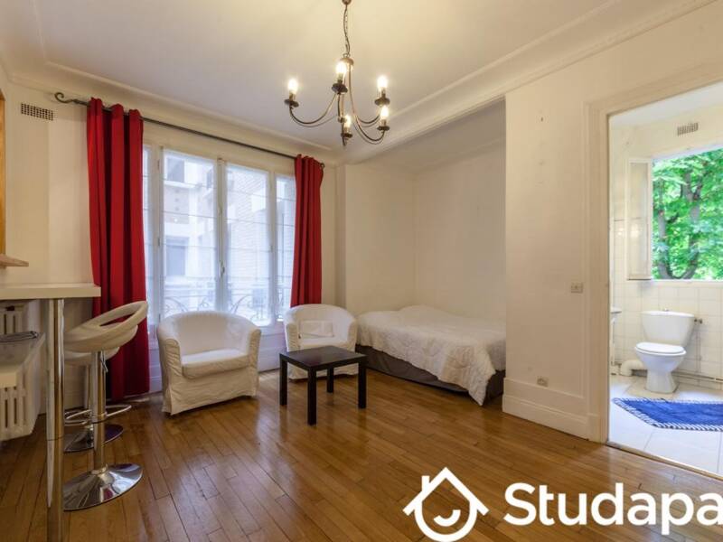 Maison à louer, 30m², PARIS 16E