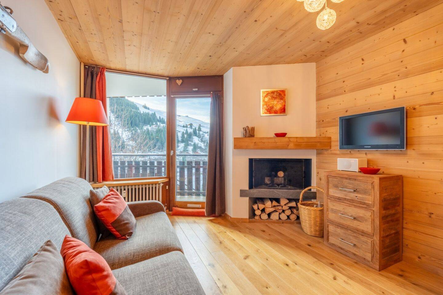 Maison à vendre, 56m², LA CLUSAZ