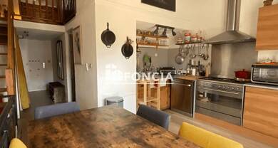 Maison de plain-pied à vendre 305 000 € 3 pièces 2 chambres 50 m² 8 m² de terrain Cap Nègre-Cap Sicié Six-Fours-les-Plages 83140