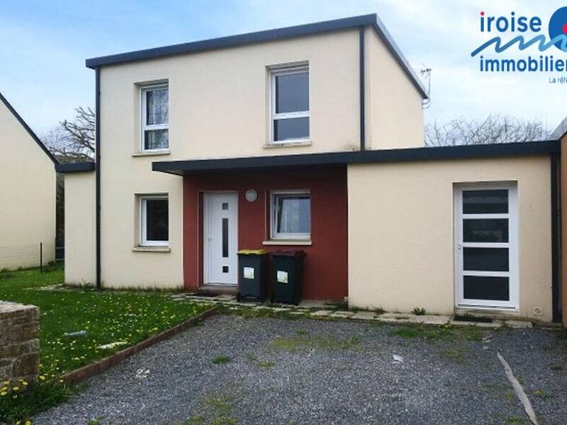 Maison à louer, 110m², PLOUZANE