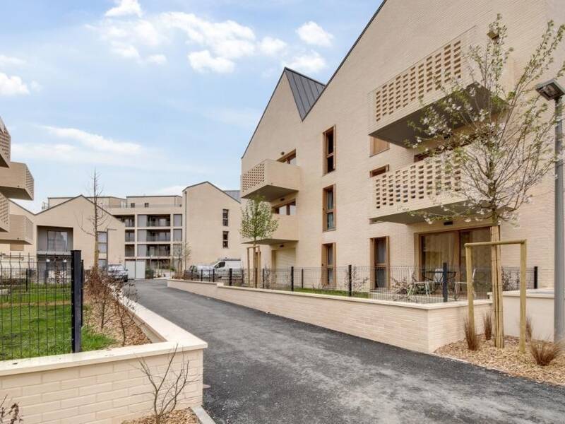 Maison à louer, 58m², BORDEAUX