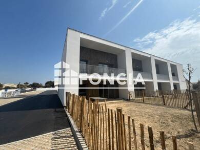Appartement à louer 705 € 3 pièces 2 chambres 59,1 m² RDC Saint Gilles Sud Saint-Gilles-Croix-de-Vie 85800