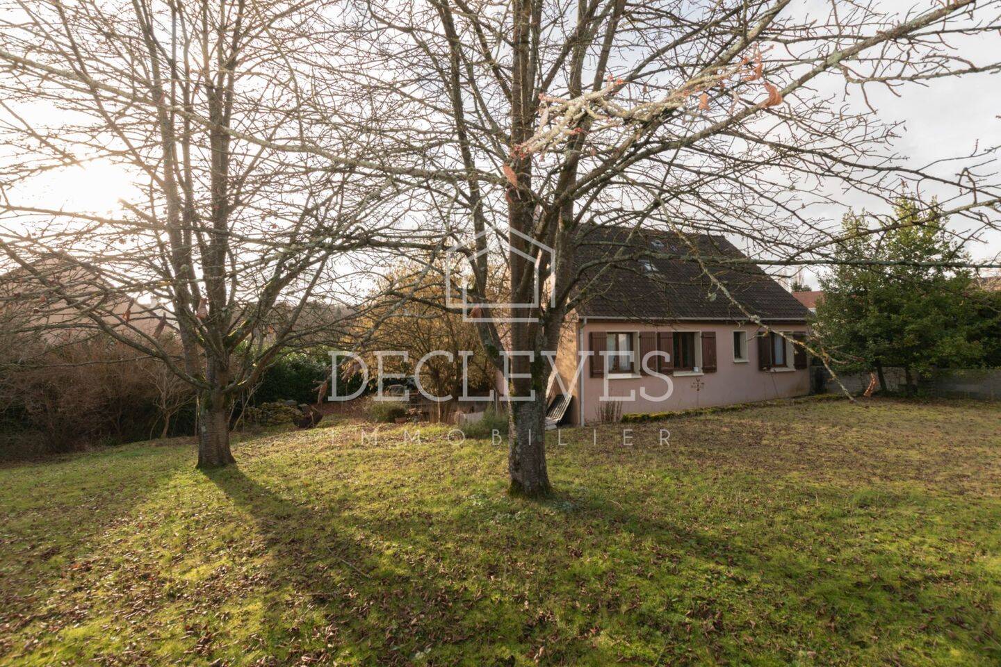 Maison à vendre, 125m², MORAINVILLIERS