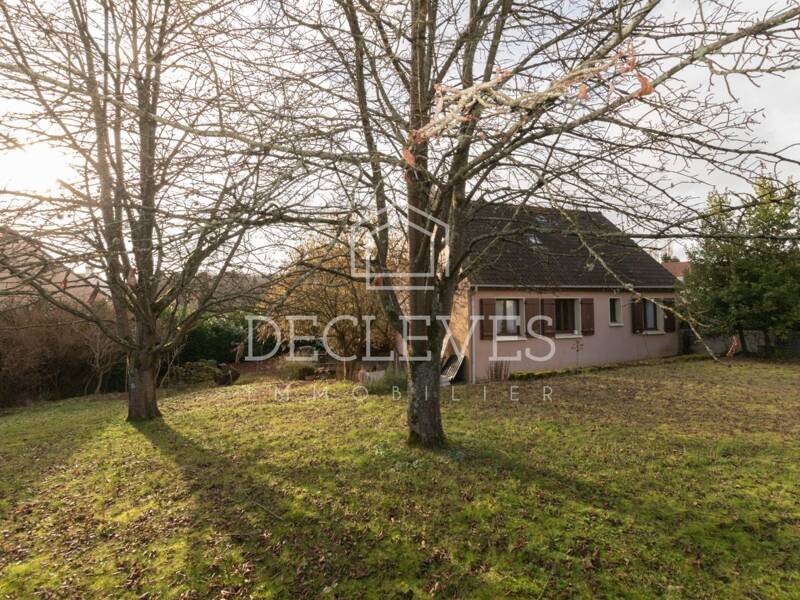 Maison à vendre, 125m², MORAINVILLIERS