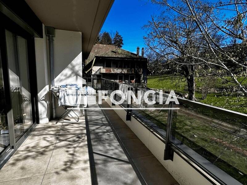 Maison à louer, 41m², EVIAN LES BAINS