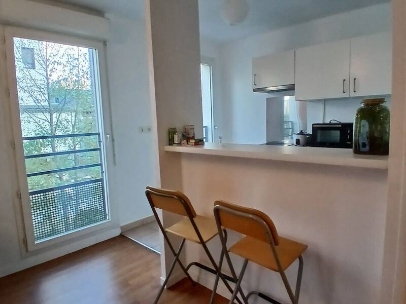 Maison à louer, 41m², CERGY