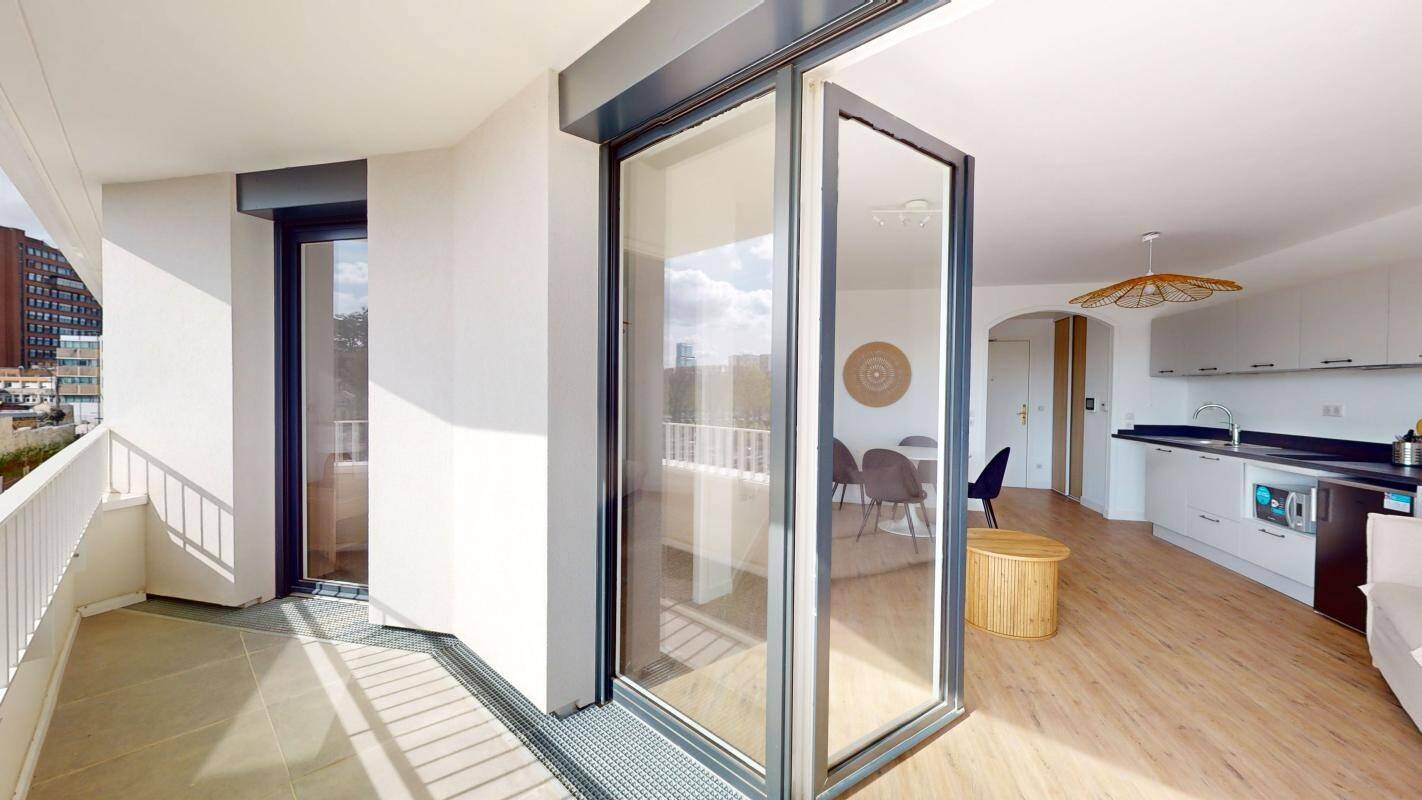 Maison à louer, 44m², CLICHY
