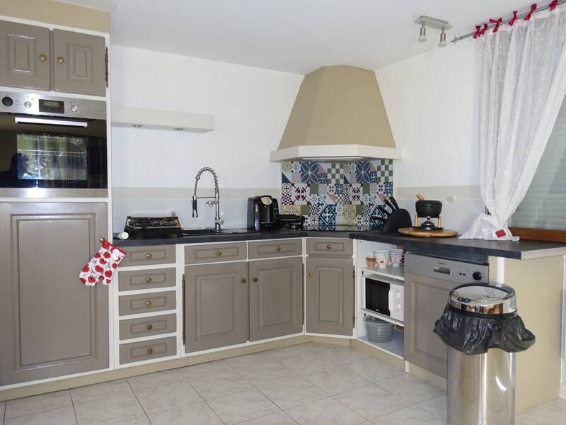 Maison à louer, 81m², SAINT JEAN DE FOS