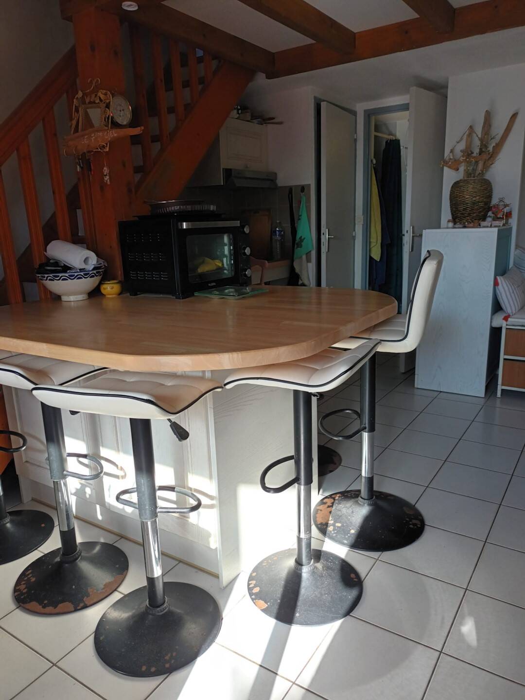 Maison à vendre, 45m², SAINTE MARIE