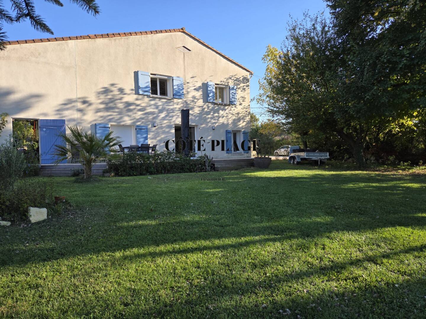 Maison à vendre, 140m², SAINT SULPICE DE ROYAN