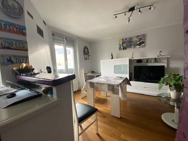 Maison à louer, 46m², ABLON SUR SEINE