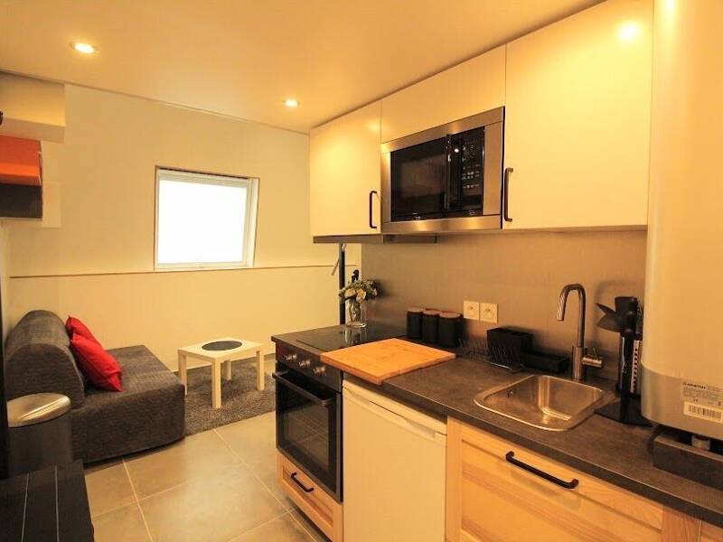 Maison à louer, 18m², BONNEUIL SUR MARNE