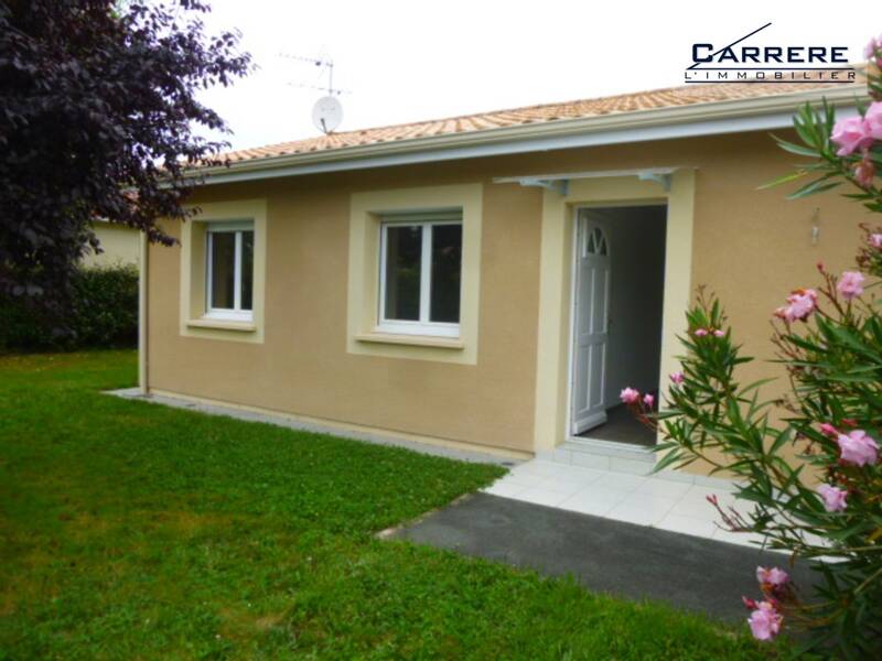 Maison à louer, 100m², SAINT LOUBES