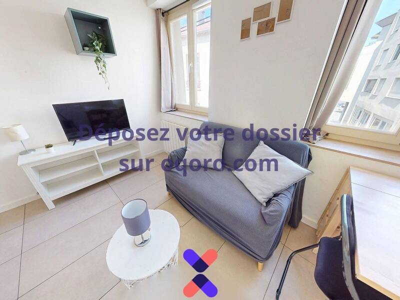 Maison à louer, 18m², SAINT ETIENNE