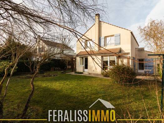 Maison à vendre 359 000 € 6 pièces 4 chambres 118,5 m² 381 m² de terrain Hts Toupets-Bocquet-Longues Terres Vauréal 95490