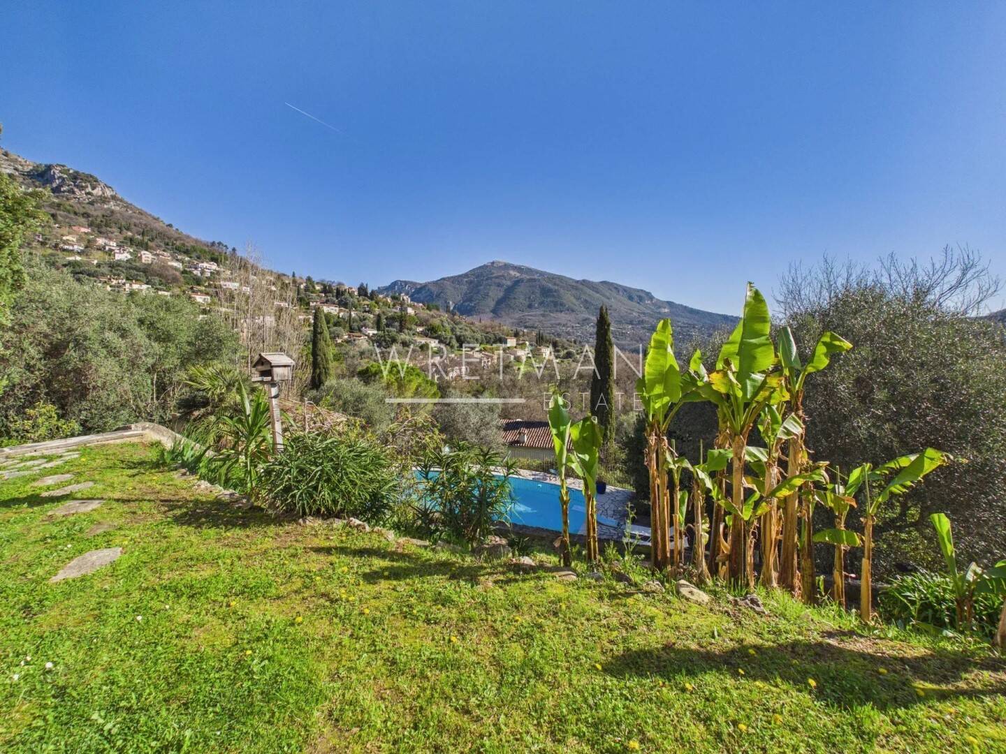 Maison à vendre, 160m², LE BAR SUR LOUP