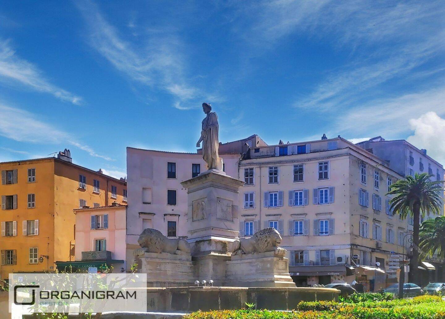 Maison à louer, 28m², AJACCIO