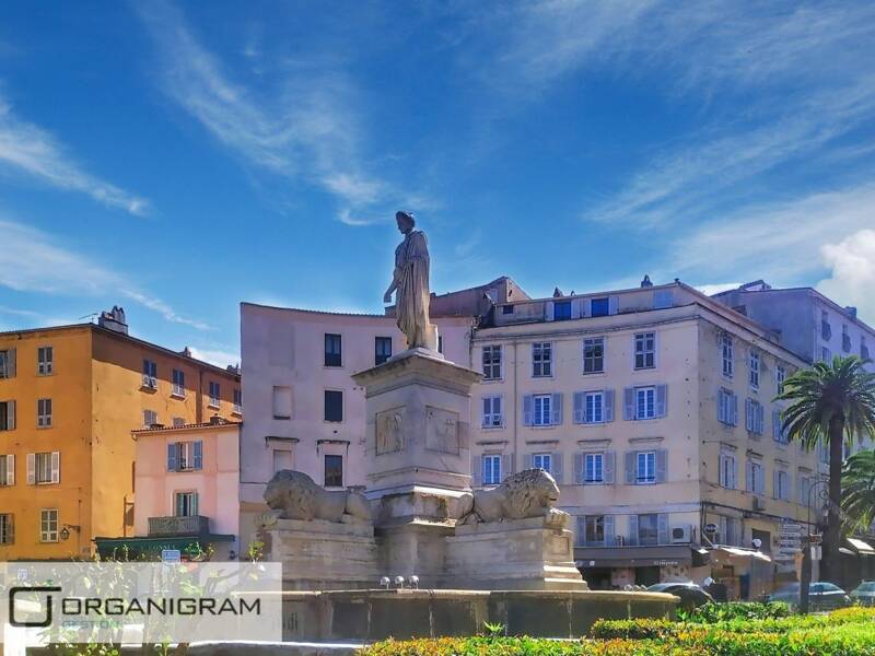Maison à louer, 28m², AJACCIO