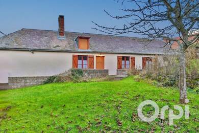 Maison à vendre 102 000 € 4 pièces 2 chambres 75 m² 2 050 m² de terrain Saint-Samson-la-Poterie 60220