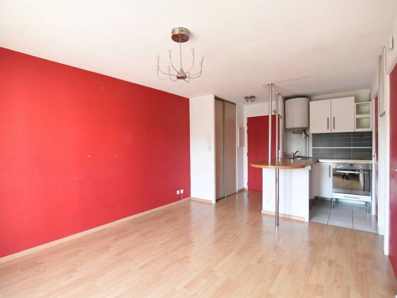 Maison à louer, 33m², GRENOBLE