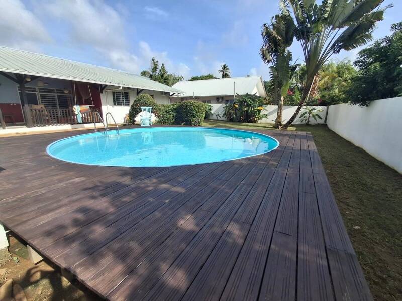 Maison à vendre, 144m², REMIRE MONTJOLY