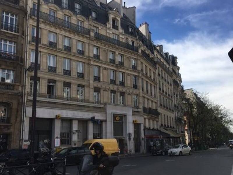 Maison à louer, 102m², PARIS 11E